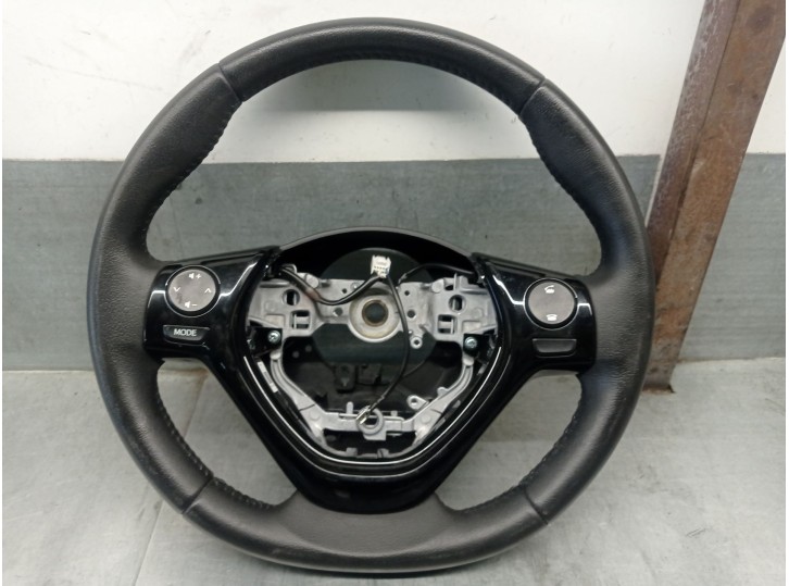 Recambio de volante para peugeot 108 1.0 vti 72 referencia OEM IAM 451000H060 B0007578XX 