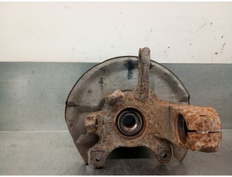 Recambio de mangueta delantera izquierda para rover streetwise hatchback 1.4 referencia OEM IAM 14K4F 