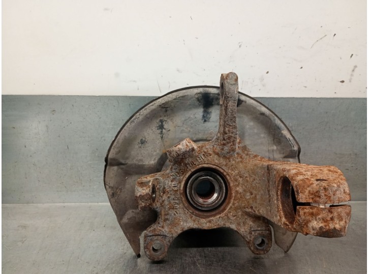 Recambio de mangueta delantera izquierda para rover streetwise hatchback 1.4 referencia OEM IAM 14K4F  