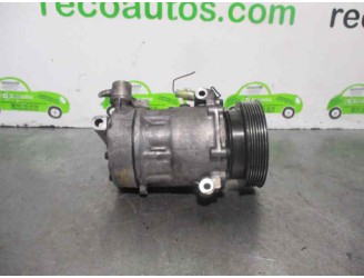Recambio de compresor aire acondicionado para mg streetwise 2.0 td referencia OEM IAM JPB101230 1220F SANDEN