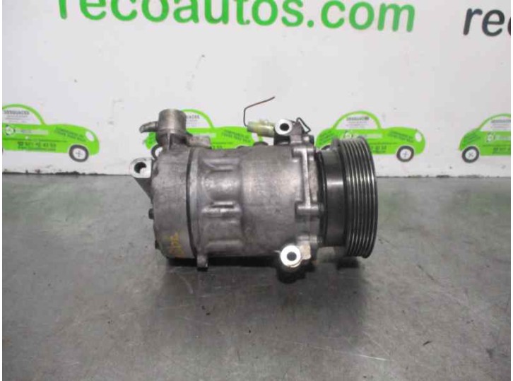 Recambio de compresor aire acondicionado para mg streetwise 2.0 td referencia OEM IAM JPB101230 1220F SANDEN