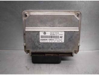 Recambio de centralita cambio automatico para volkswagen touareg (7la) 5.0 v10 tdi cat (ayh) referencia OEM IAM 0AD927755AB 5WP2