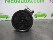 Recambio de compresor aire acondicionado para mg streetwise 2.0 td referencia OEM IAM JPB101230 1220F SANDEN