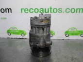 Recambio de compresor aire acondicionado para mg streetwise 2.0 td referencia OEM IAM JPB101230 1220F SANDEN