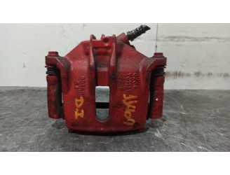 Recambio de pinza freno delantera izquierda para peugeot 208 1.6 e-hdi fap referencia OEM IAM 4400R6 0204Y01131 BOSCH