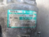 Recambio de compresor aire acondicionado para mg streetwise 2.0 td referencia OEM IAM JPB101230 1220F SANDEN