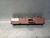 Replacement hazard warning switch for Fiat Ducato van (250_) 160 Multijet 3.0 D OEM IAM reference 7354213600 735421360 