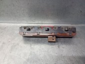 Replacement hazard warning switch for Fiat Ducato van (250_) 160 Multijet 3.0 D OEM IAM reference 7354213600 735421360 