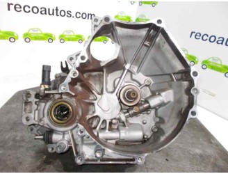 Recambio de caja cambios para mg streetwise 2.0 td referencia OEM IAM S6BSU 2073848 T