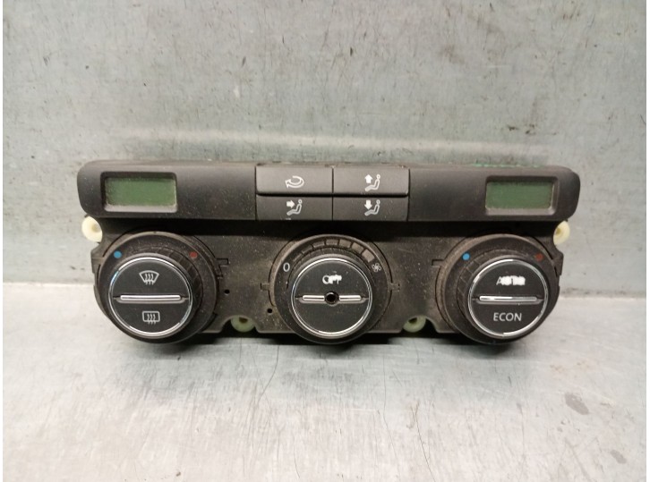 Recambio de mando climatizador para volkswagen touran (1t1) 1.6 16v fsi referencia OEM IAM 1K0907044BM 1K0907044BM 