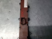 Replacement hazard warning switch for Fiat Ducato Van (250_) 160 Multijet 3.0 D OEM IAM reference 7354213600 735421360 