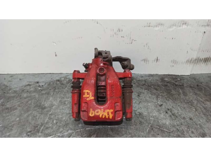 Recambio de pinza freno trasera izquierda para peugeot 208 1.6 e-hdi fap referencia OEM IAM 4400W5  