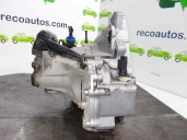 Recambio de caja cambios para mg streetwise 2.0 td referencia OEM IAM S6BSU 2073848 T