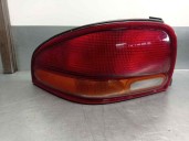 Replacement left rear light for Chrysler Stratus Saloon (JA) 2.0 16V CAT OEM IAM reference 04602057 4 DOORS