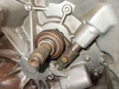 Recambio de caja cambios para mg streetwise 2.0 td referencia OEM IAM S6BSU 2073848 T