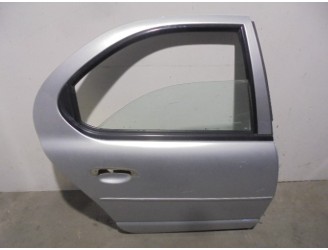 Recambio de puerta trasera derecha para chrysler stratus berlina (ja) 2.0 16v cat referencia OEM IAM 4814826AE GRIS 4 PUERTAS