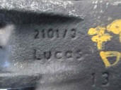 Recambio de pinza freno delantera derecha para mg streetwise 2.0 td referencia OEM IAM  21013 LUCAS