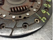 Recambio de kit embrague para ford fusion (cbk) 1.4 16v cat referencia OEM IAM 1744565 119014710 LUK