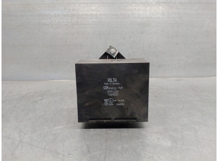 Recambio de modulo electronico para toyota land cruiser (j15) 3.0 turbodiesel cat referencia OEM IAM 85451232 70AM5000 VOLTA