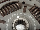 Recambio de kit embrague para ford fusion (cbk) 1.4 16v cat referencia OEM IAM 1744565 119014710 LUK