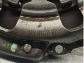 Recambio de kit embrague para ford fusion (cbk) 1.4 16v cat referencia OEM IAM 1744565 119014710 LUK