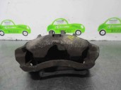 Replacement front left brake caliper for MG Streetwise 2.0 TD OEM IAM reference 21013 LUCAS