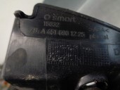 Recambio de molduras traseras para smart coupe referencia OEM IAM A4516901225  