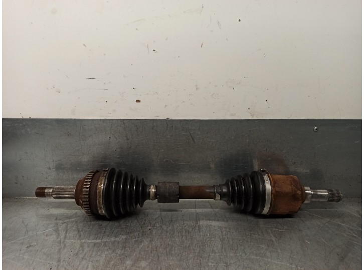 Recambio de transmision delantera izquierda para chrysler stratus berlina (ja) 2.0 16v cat referencia OEM IAM P04593449AA  