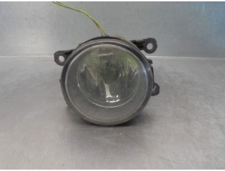 Recambio de faro antiniebla izquierdo para peugeot 607 (s2) 2.7 hdi fap cat (uhz / dt17ted4) referencia OEM IAM 9650001680 89204