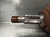 Recambio de transmision delantera izquierda para chrysler stratus berlina (ja) 2.0 16v cat referencia OEM IAM P04593449AA  