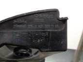 Recambio de molduras traseras para smart coupe referencia OEM IAM A4516901125  