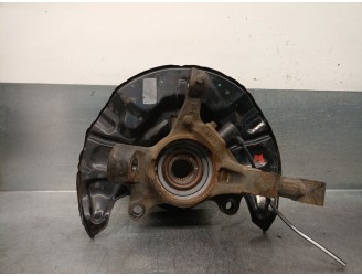 Recambio de mangueta delantera izquierda para toyota corolla verso (r1) 2.2 turbodiesel cat referencia OEM IAM 432120F010 432120