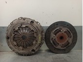 Recambio de kit embrague para peugeot 307 break / sw (s1) 2.0 hdi fap cat referencia OEM IAM 205209  