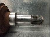 Recambio de transmision delantera izquierda para chrysler stratus berlina (ja) 2.0 16v cat referencia OEM IAM P04593449AA  