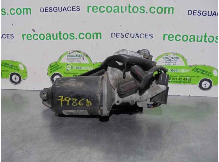 Replacement front wiper motor for MG Streetwise 2.0 TD OEM IAM reference DLB101390 22147499 