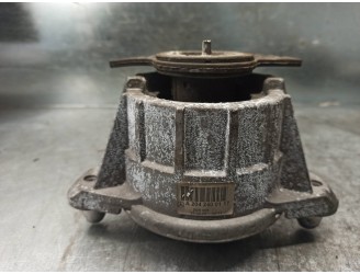 Recambio de soporte motor izquierdo para mercedes-benz clase c (w204) berlina 1.6 cat referencia OEM IAM 