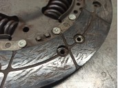 Recambio de kit embrague para peugeot 307 break / sw (s1) 2.0 hdi fap cat referencia OEM IAM 205209  