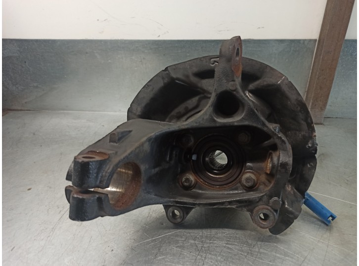 Recambio de mangueta delantera derecha para mini r57 cabrio diesel cat referencia OEM IAM 31216779796 