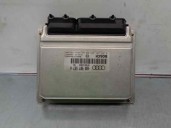 Recambio de centralita motor uce para audi a6 berlina (4b2) 1.8 20v turbo referencia OEM IAM 4B0907557A 0261204256 BOSCH