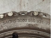 Recambio de kit embrague para peugeot 307 break / sw (s1) 2.0 hdi fap cat referencia OEM IAM 205209  