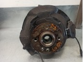 Recambio de mangueta delantera derecha para mini r57 cabrio diesel cat referencia OEM IAM 31216779796 
