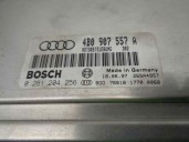Recambio de centralita motor uce para audi a6 berlina (4b2) 1.8 20v turbo referencia OEM IAM 4B0907557A 0261204256 BOSCH