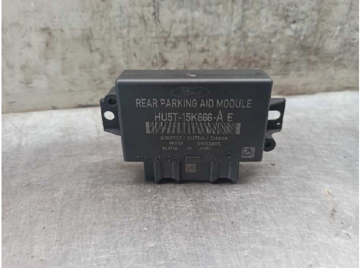 Recambio de modulo electronico para ford ka+ ti-vct cat (3 cil.) referencia OEM IAM 