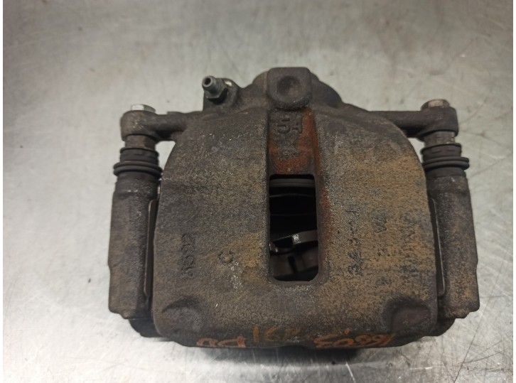Replacement front right brake caliper for Mini R57 Cabrio Diesel CAT OEM IAM reference 34116778336 TRW