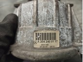 Replacement left engine mount for Mercedes-Benz C-Class (W204) Saloon 1.6 CAT OEM IAM reference 