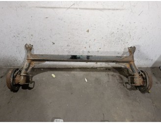 Recambio de puente trasero para rover streetwise hatchback 1.4 referencia OEM IAM 5526482 