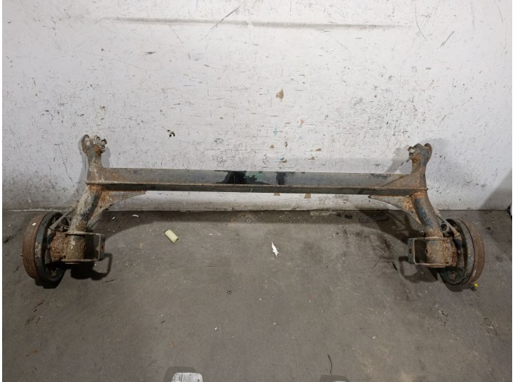 Recambio de puente trasero para rover streetwise hatchback 1.4 referencia OEM IAM 5526482 