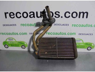 Recambio de radiador calefaccion / aire acondicionado para mg streetwise 2.0 td referencia OEM IAM  N101260H VALEO