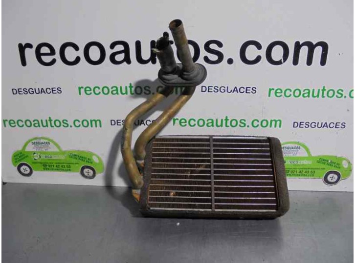 Recambio de radiador calefaccion / aire acondicionado para mg streetwise 2.0 td referencia OEM IAM N101260H VALEO