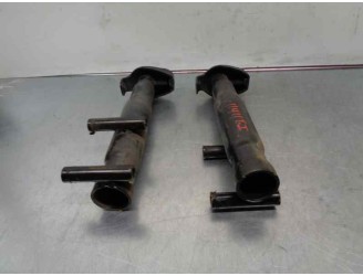 Recambio de refuerzo paragolpes trasero para audi a6 berlina (4b2) 1.8 20v turbo referencia OEM IAM CESTA 17B